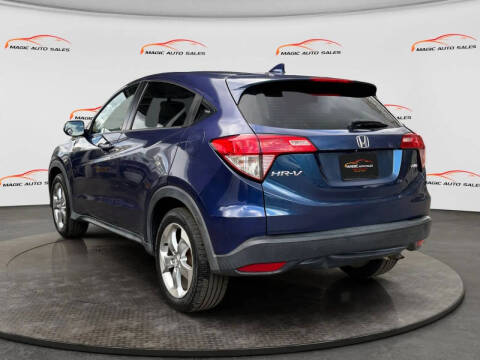 2016 Honda HR-V LX