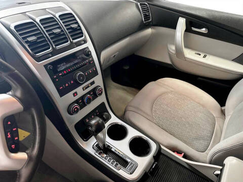 2012 GMC Acadia SLE