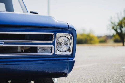1968 Chevrolet C10
