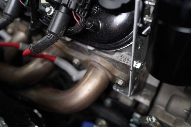 1986 Chevrolet Camaro
