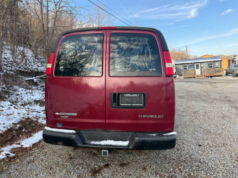2006 Chevrolet Express 2500