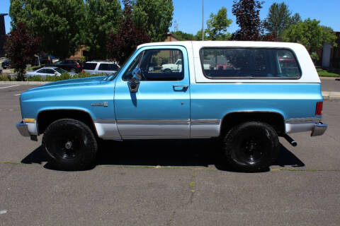 1987 GMC Jimmy