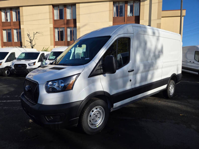 2026 Ford Transit 250