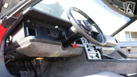 1985 Chevrolet Corvette