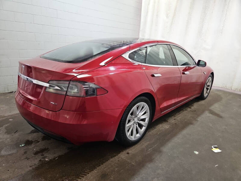 2016 Tesla Model S 75D