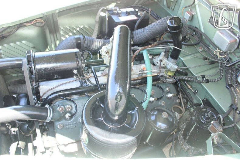 1948 Lincoln Continental