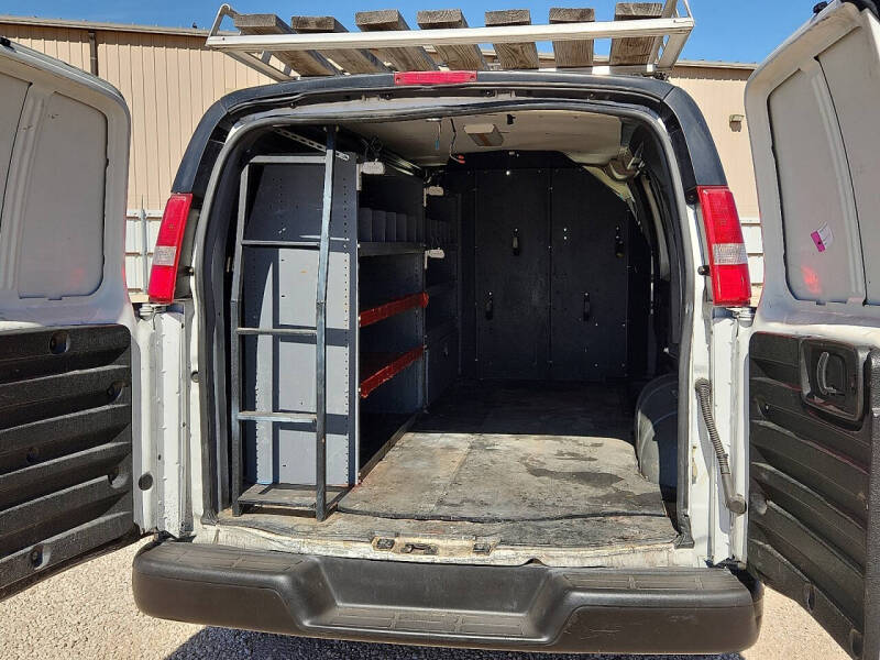 2016 Chevrolet Express 2500