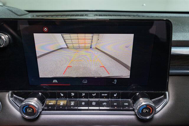 2023 GMC Canyon Elevation