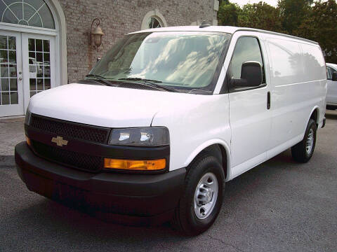 2019 Chevrolet Express 2500