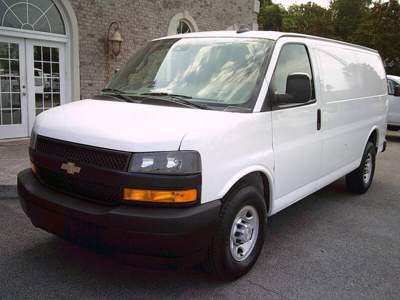 2019 Chevrolet Express 2500