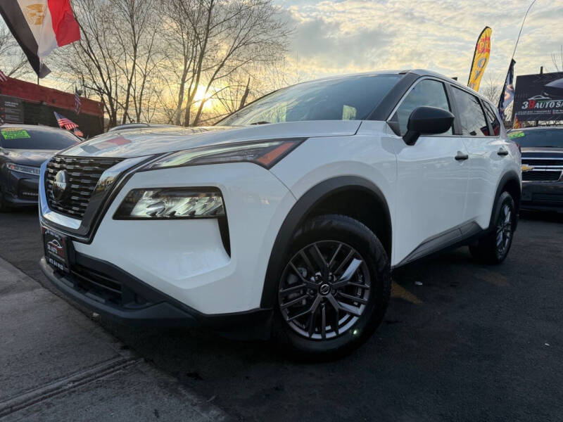 2021 Nissan Rogue S