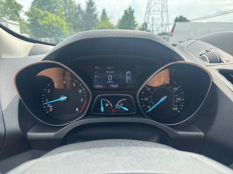 2019 Ford Escape SE