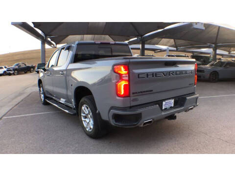 2024 Chevrolet Silverado 1500