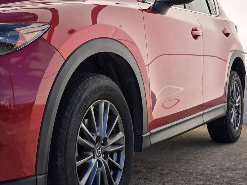 2020 Mazda CX-5 Sport