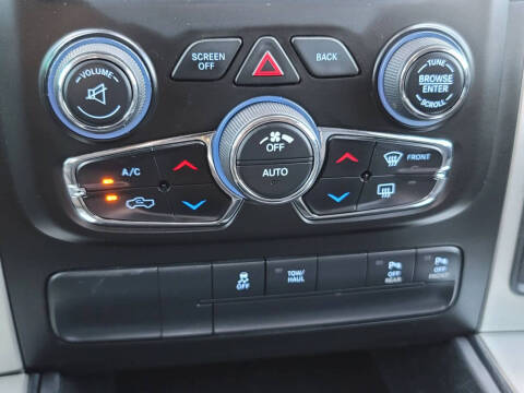 2019 RAM 1500 Classic