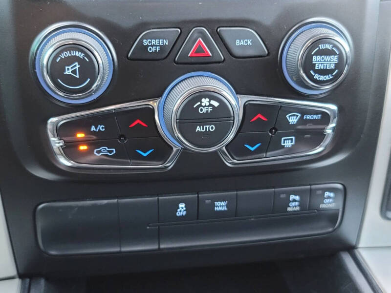 2019 RAM 1500 Classic