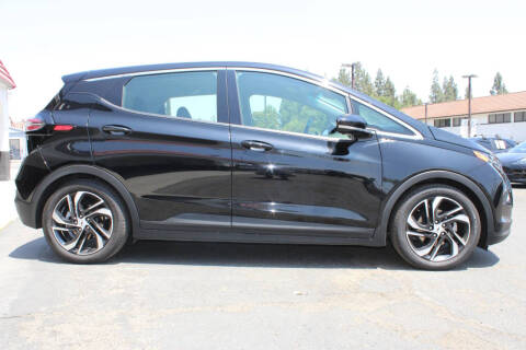 2022 Chevrolet Bolt EV 2LT