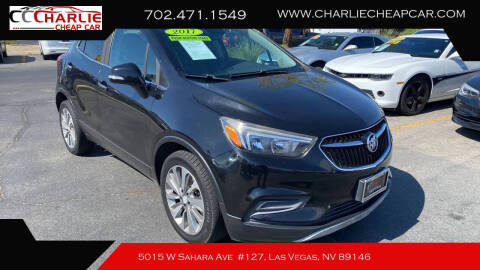 2017 Buick Encore Preferred