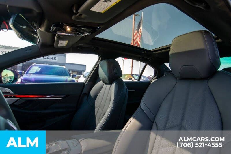 2024 BMW i5 eDrive40