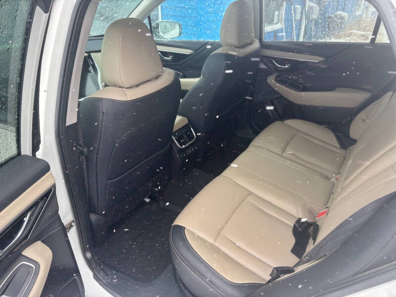 2021 Subaru Outback Limited