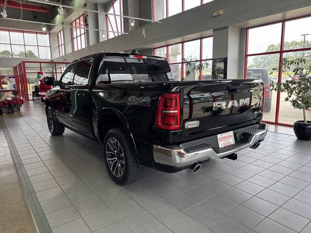 2026 RAM 1500 Limited Longhorn