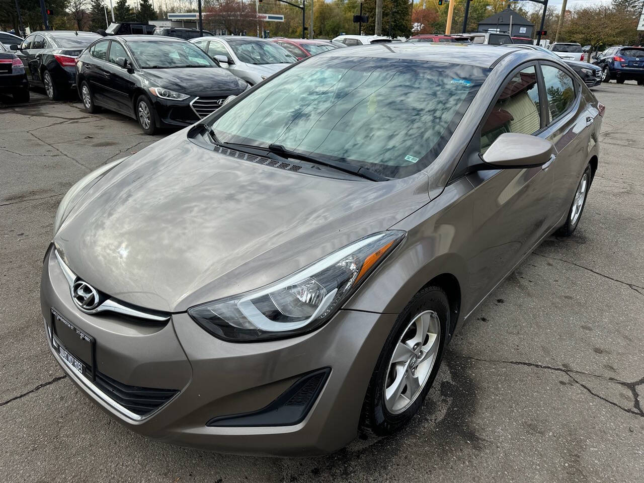 2014 Hyundai ELANTRA for sale at Smart Indy Rides LLC in Indianapolis, IN