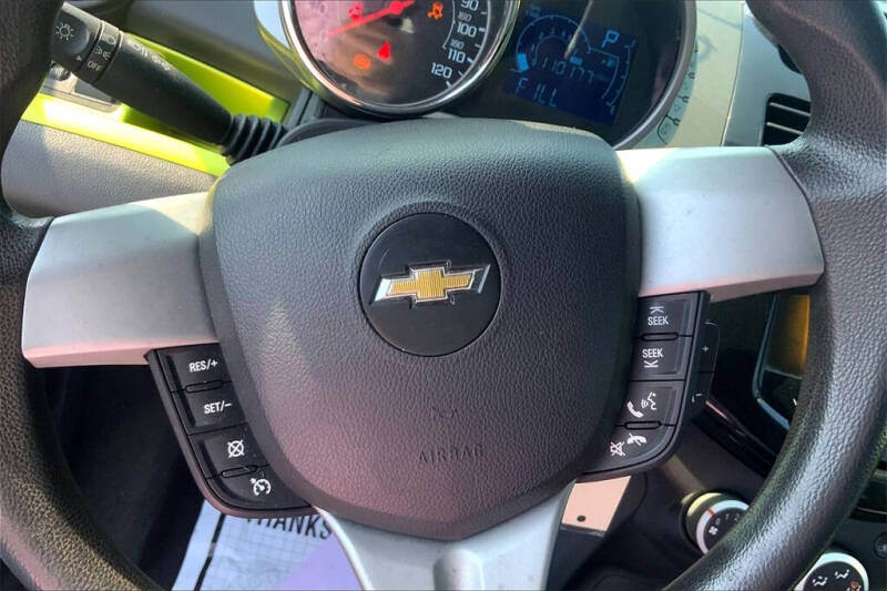 2013 Chevrolet Spark 1LT Auto