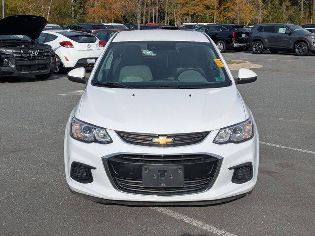 2020 Chevrolet Sonic LT