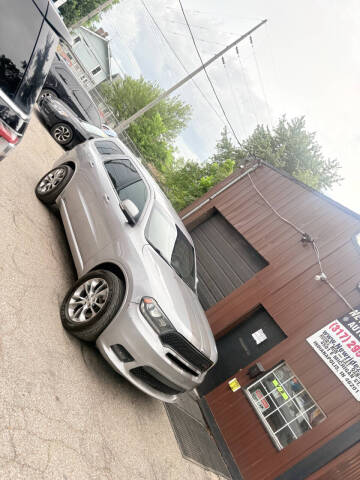 2020 Dodge Durango GT