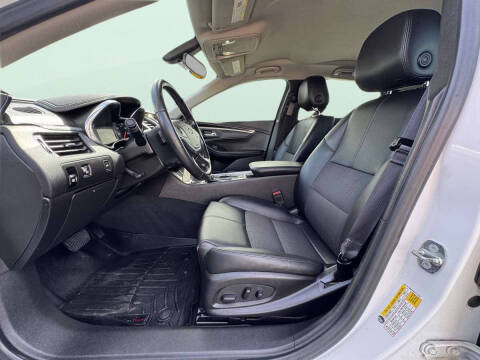 2017 Chevrolet Impala LT