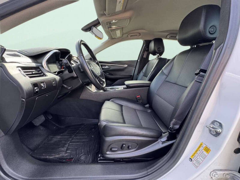2017 Chevrolet Impala LT