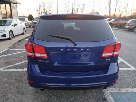 2012 Dodge Journey SXT