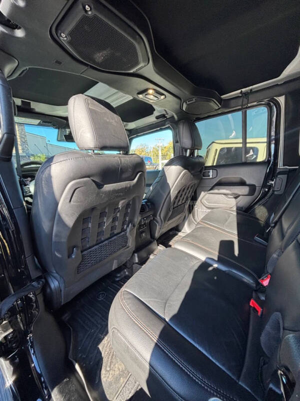 2023 Jeep Wrangler Rubicon 392