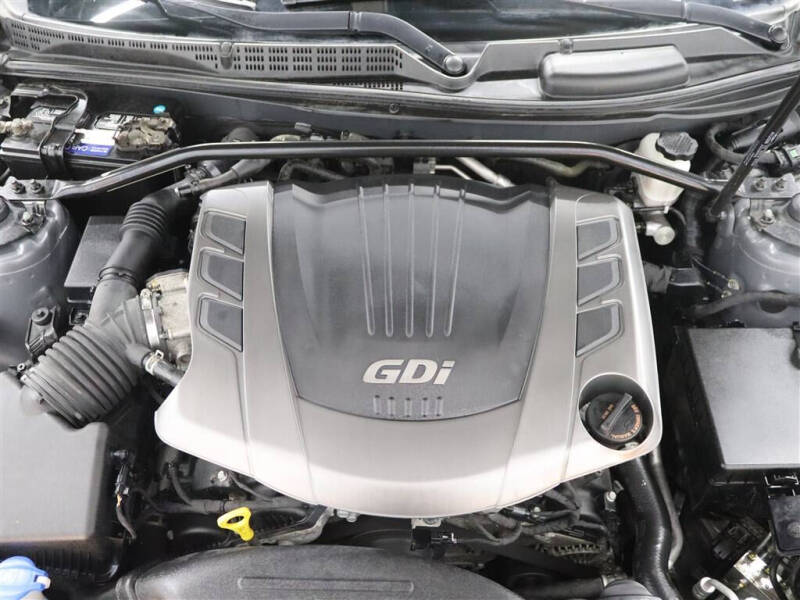 2016 Hyundai Genesis Coupe