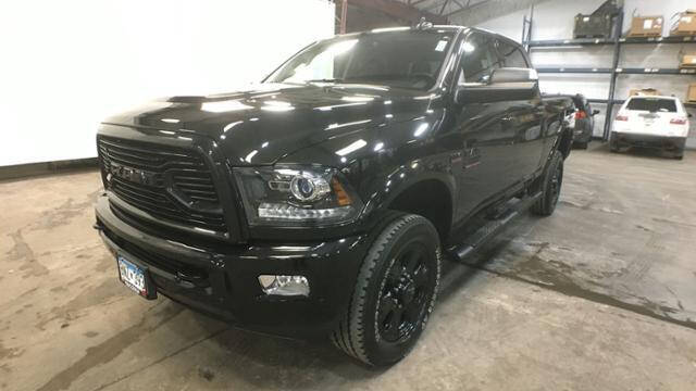 2018 RAM Ram Pickup 2500 Laramie