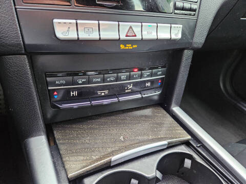 2015 Mercedes-Benz E-Class E 350