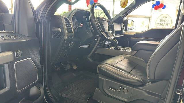 2017 Ford F-150 Raptor