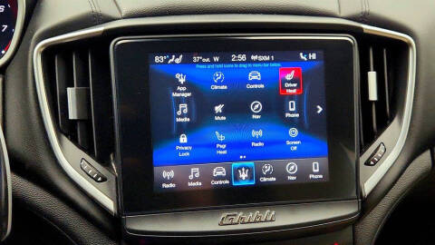 2019 Maserati Ghibli S