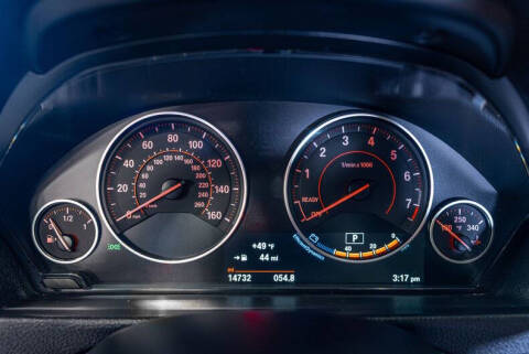 2016 BMW 3 Series 340i