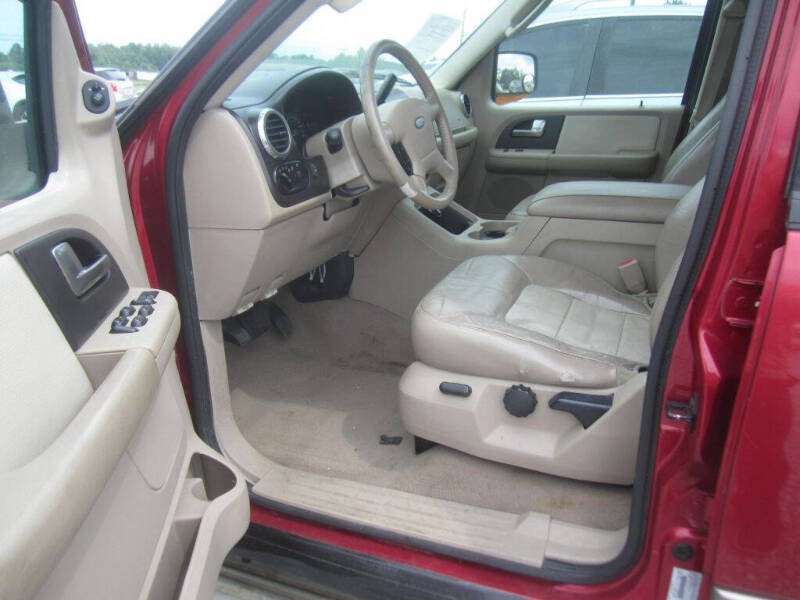 2004 Ford Expedition Eddie Bauer