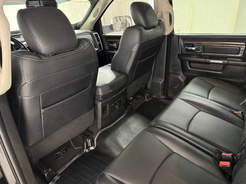 2018 RAM 3500 Laramie