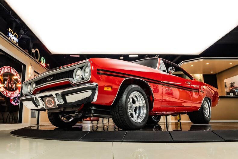 1970 Plymouth GTX