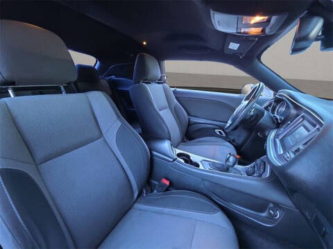 2015 Dodge Challenger R/T