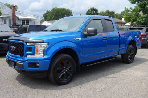 2020 Ford F-150 for sale at Olger Motors, Inc. in Woodbridge NJ