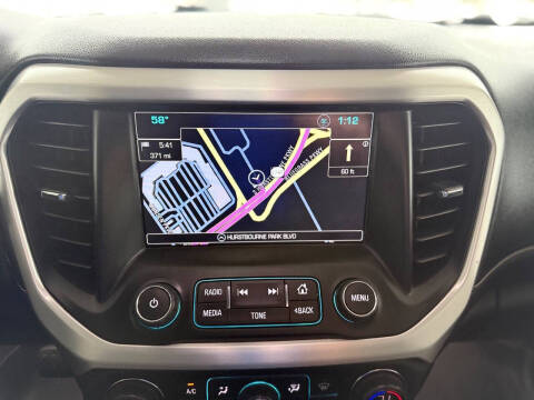 2019 GMC Acadia SLT-1