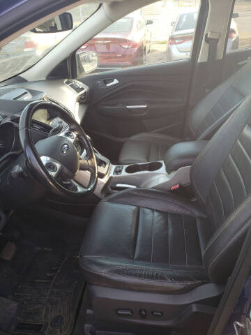 2013 Ford Escape SEL