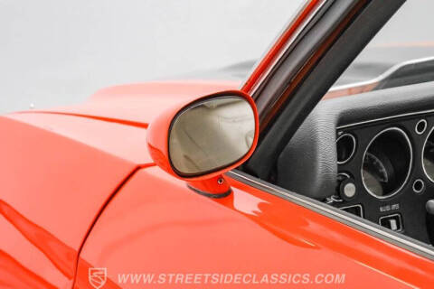 1972 Chevrolet Chevelle