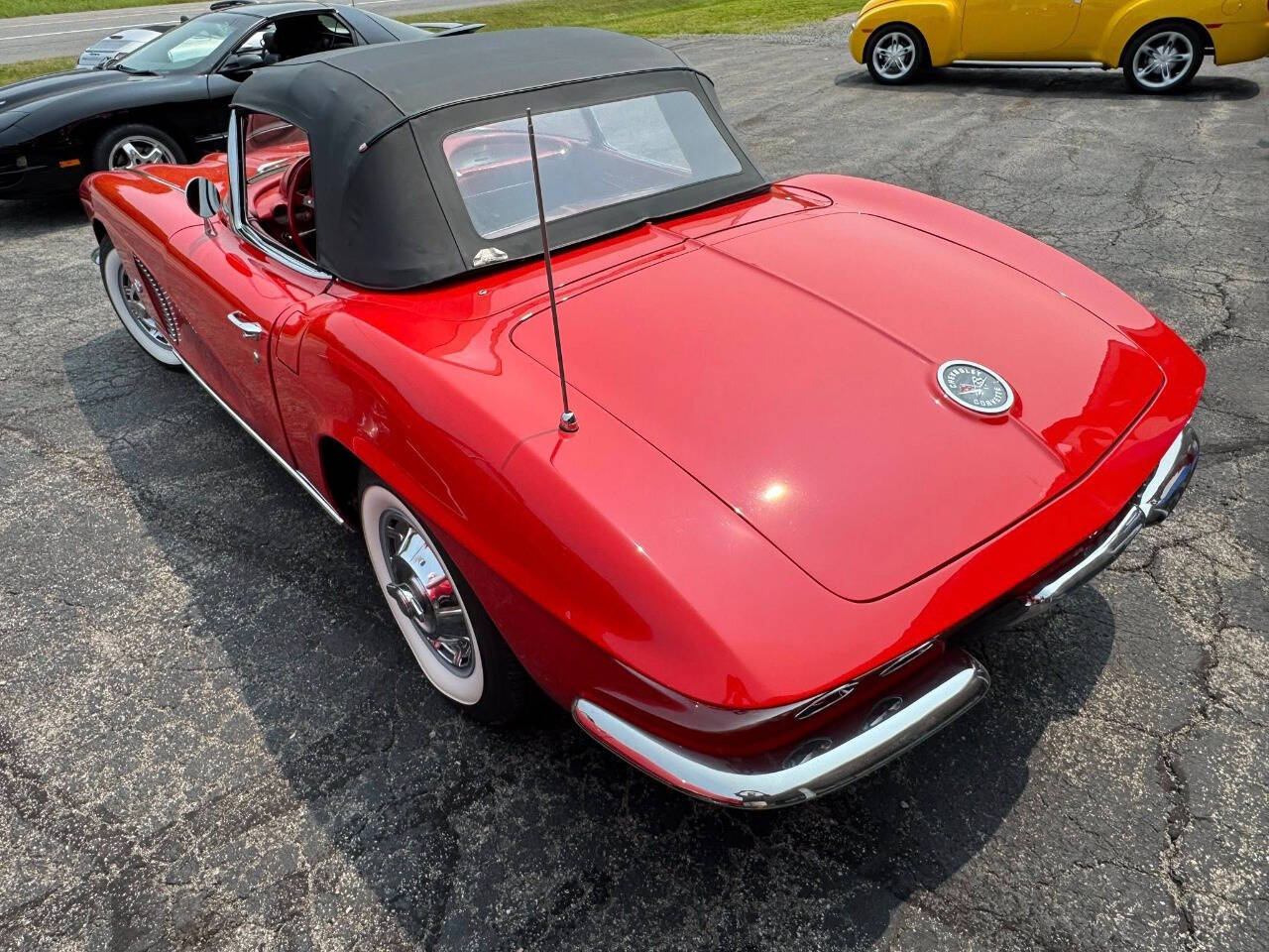 1962 Chevrolet Corvette 42