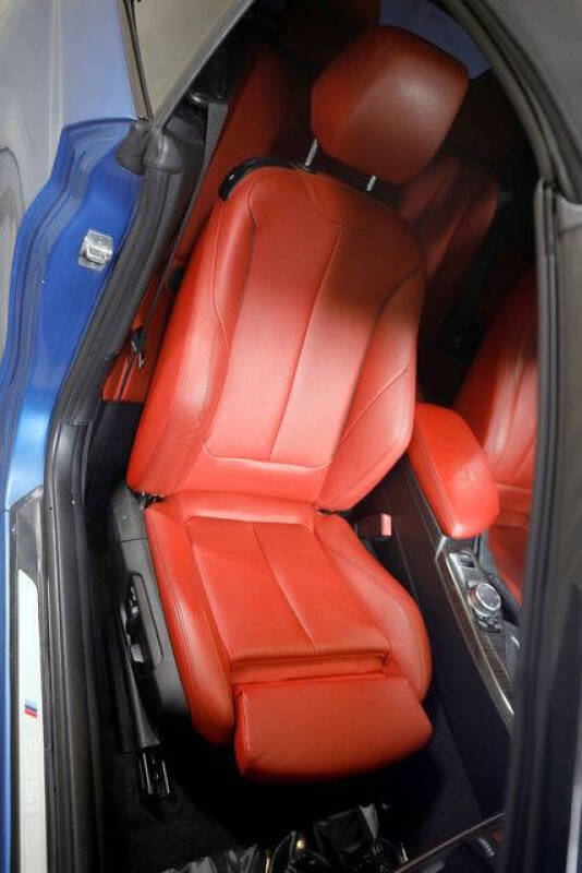 2015 BMW 2 Series M235i