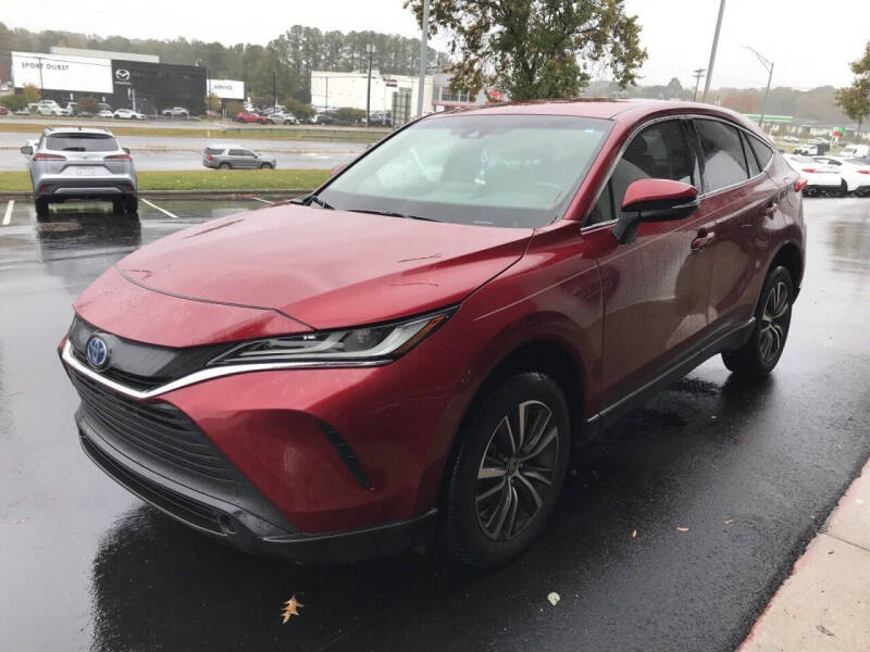 2023 Toyota Venza LE